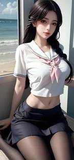 旅途中的日子